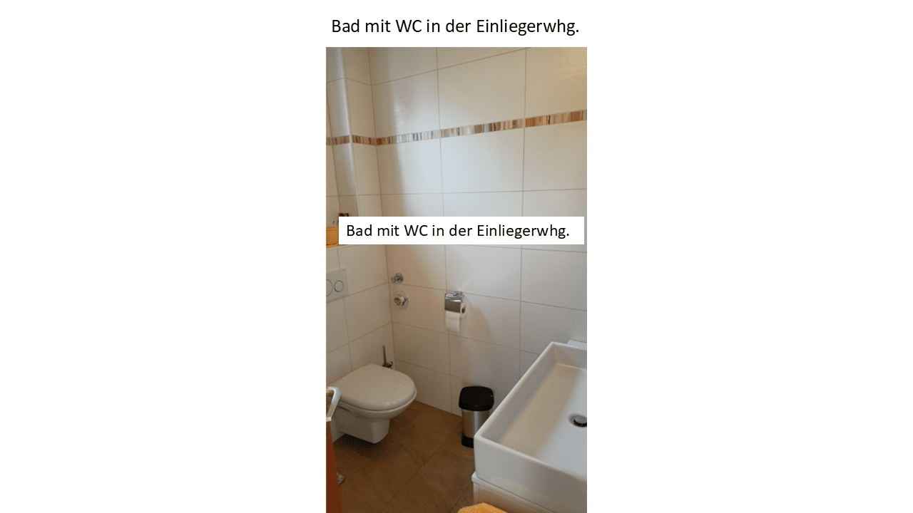Sehr schöne möblierte Zwei-Zimmerwohnung – Erlangen – Vorschaubild 4