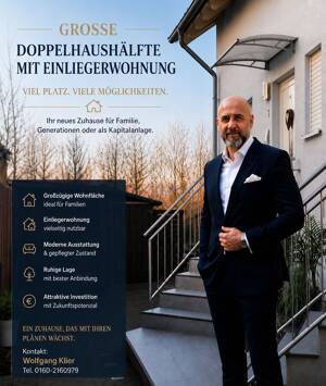Wo Familienglück Größe zeigt: Beeindruckendes Generationen-Domizil im Kreis Darmstadt-Dieburg (Variante 4)