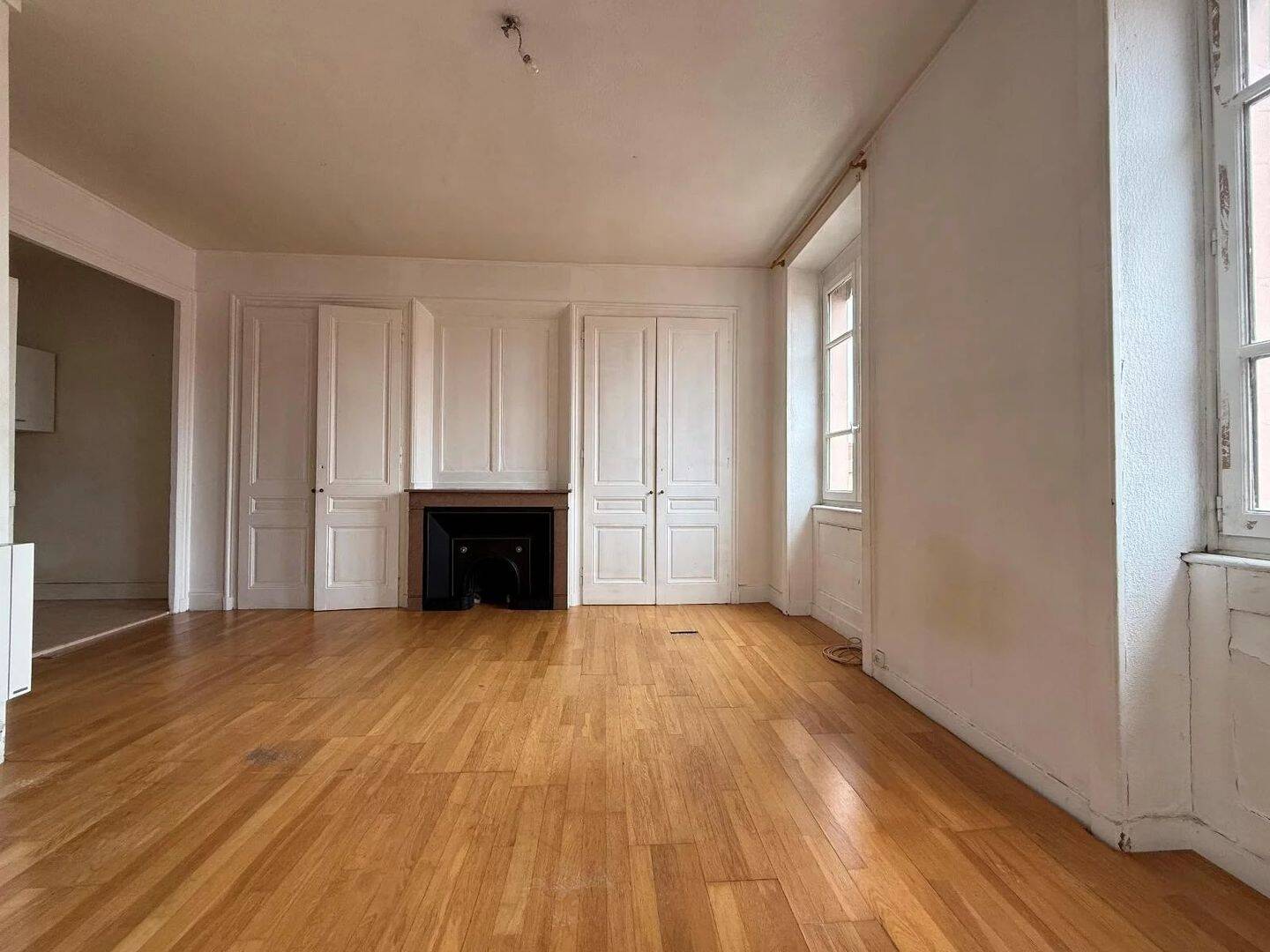 Appartement 1 pièce 33 m² · à Villeurbanne · 33,1 m² · 531 €/mois