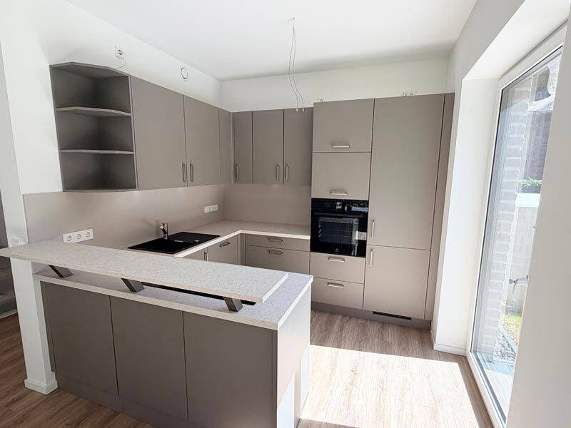 Willkommen in Bergstedt! Neubau-Doppelhaushälfte als Erstbezug in familienfreundlicher Lage – Hamburg – Vorschaubild 6