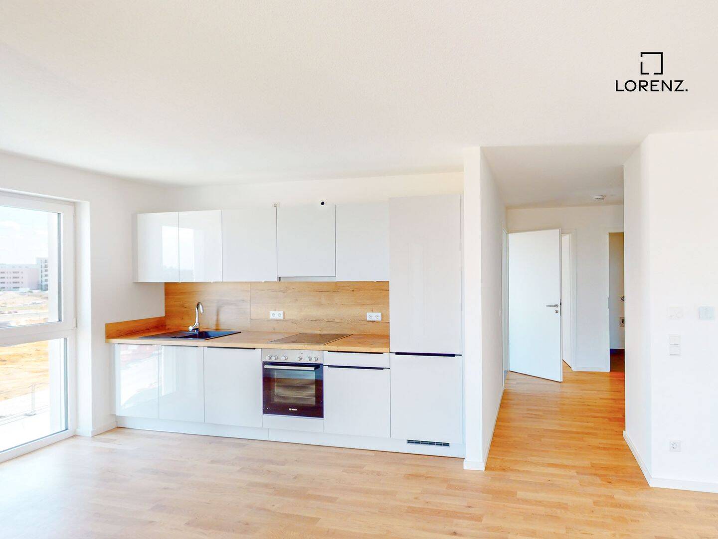 Wunderschöne 2-Zimmer-Wohnung in toller Lage! – Nürnberg – Vorschaubild 6