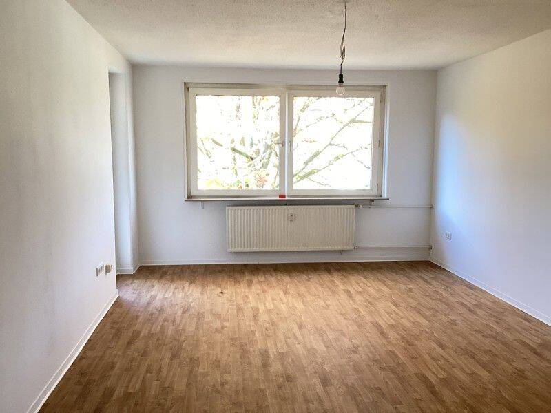 3-Zimmer Wohnung mit Balkon (WBS)