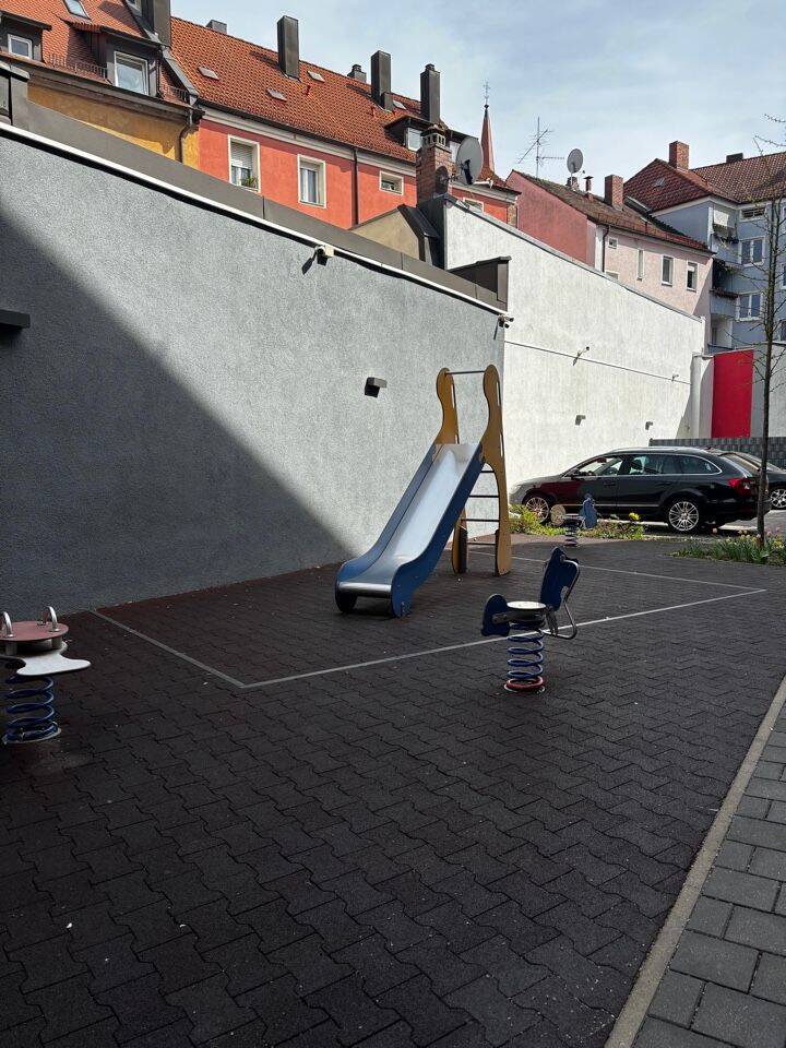 Charmante 2-Zimmer-Wohnung in zentraler Lage – Nürnberg – Vorschaubild 5