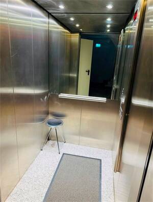 Mondäne, extravagant große und mit toller Fernsicht ausgestattete ETW- lassen Sie sich inspirieren ! – 60388 Frankfurt am Main – Vorschaubild 6