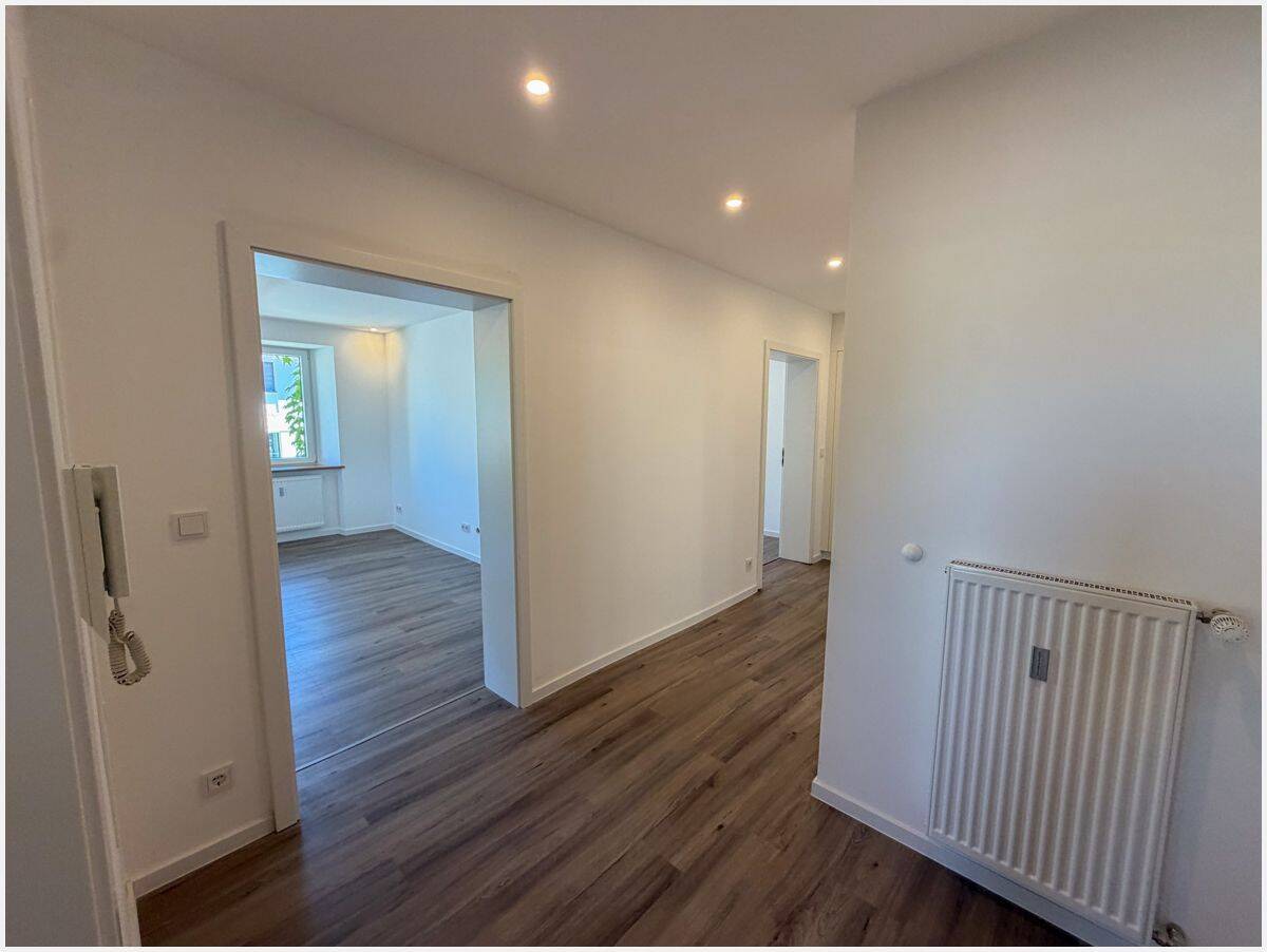 Charmante 3-Zimmerwohnung mit Ambiente - Erstbezug nach Sanierung - in Rabenau – Rabenau – Vorschaubild 5