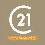 Century 21 Immo Vercoutere logo