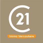 Century 21 Immo Vercoutere logo