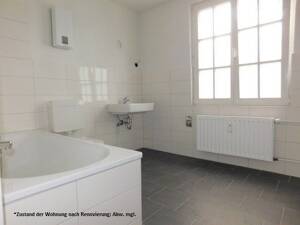 *praktische 2-Zimmer-Wohnung mit Balkon* – 47259 Duisburg – Vorschaubild 3