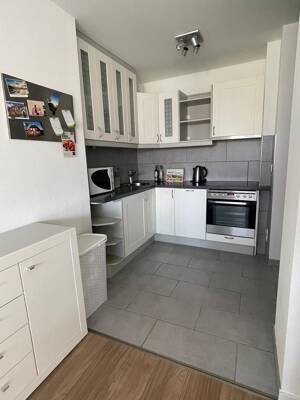 Zentrale möblierte 1-Zimmer-Wohnung – 91052 Erlangen – Vorschaubild 8