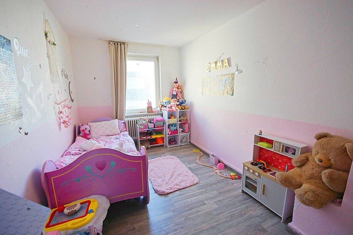 Gepflegte 3-Zimmer-Wohnung zentral gelegen in Wuppertal-Heckinghausen. – Wuppertal – Vorschaubild 8