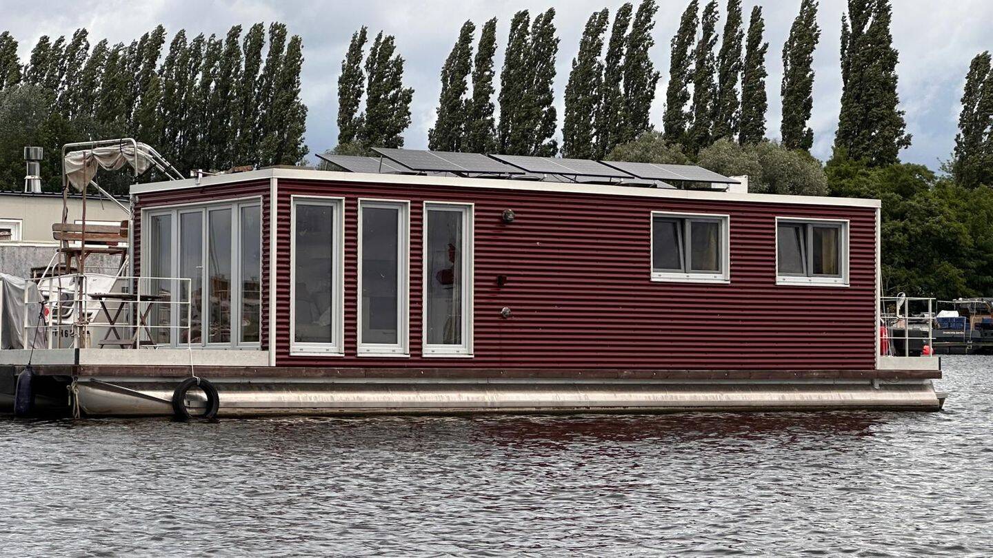 Autark leben auf dem Wasser – Berlin – Vorschaubild 2