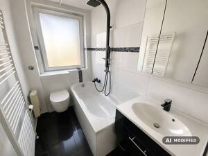 Gepflegte Eigentumswohnung mit Balkon, Garage und Stellplatz – 30419 Hannover – Vorschaubild 7