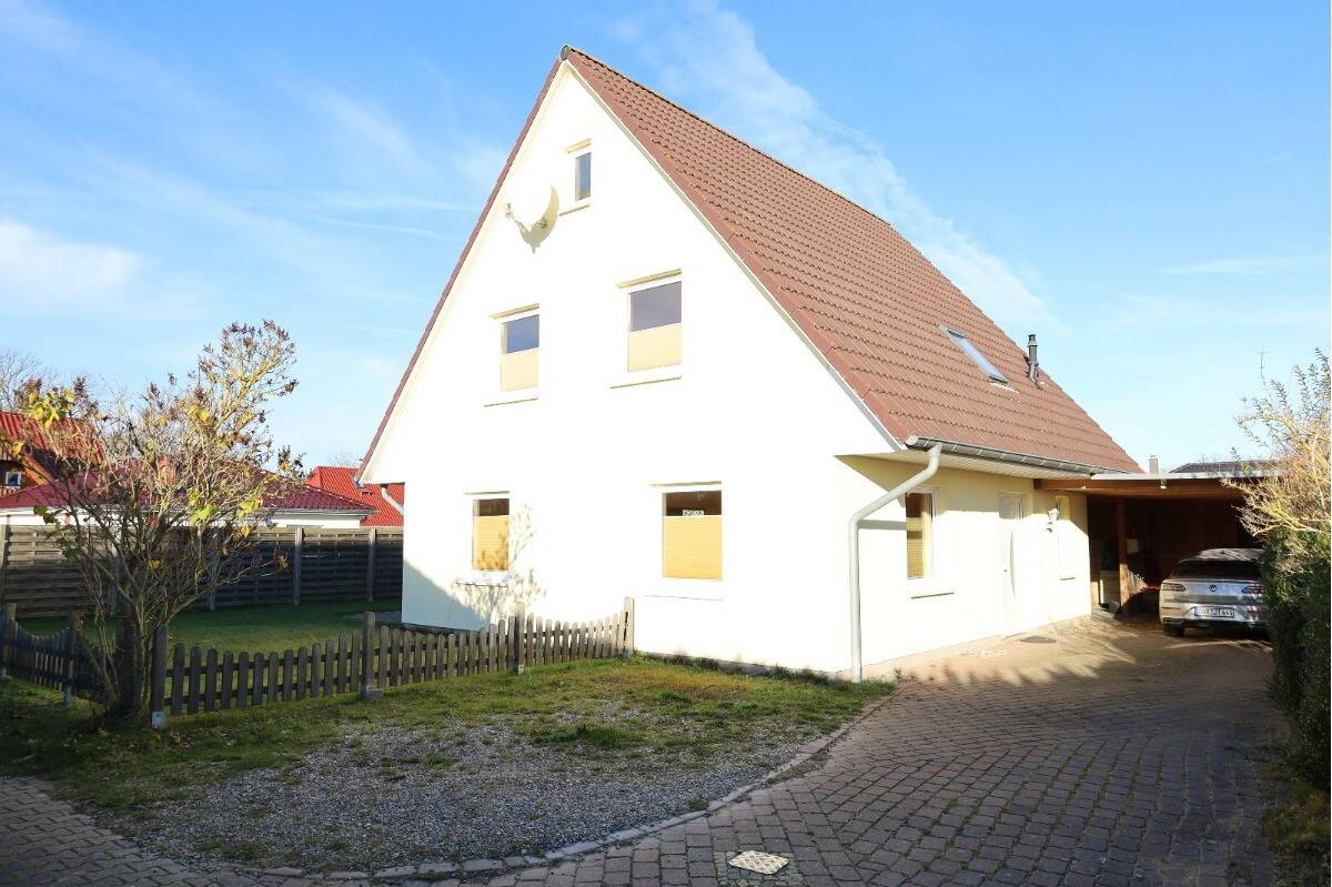 Kühlungsborn: Exklusives Ferienhaus oder stilvoller Wohnsitz in Toplage von Kühlungsborn West – Kühlungsborn – Vorschaubild 2