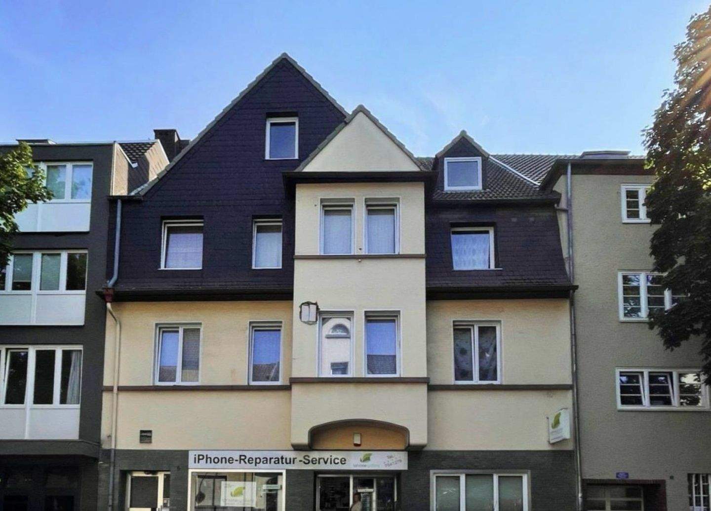 Kernsaniertes und sehr gut vermietetes Mehrfamilienhaus mit Gewerbe. – Leverkusen – Vorschaubild 2