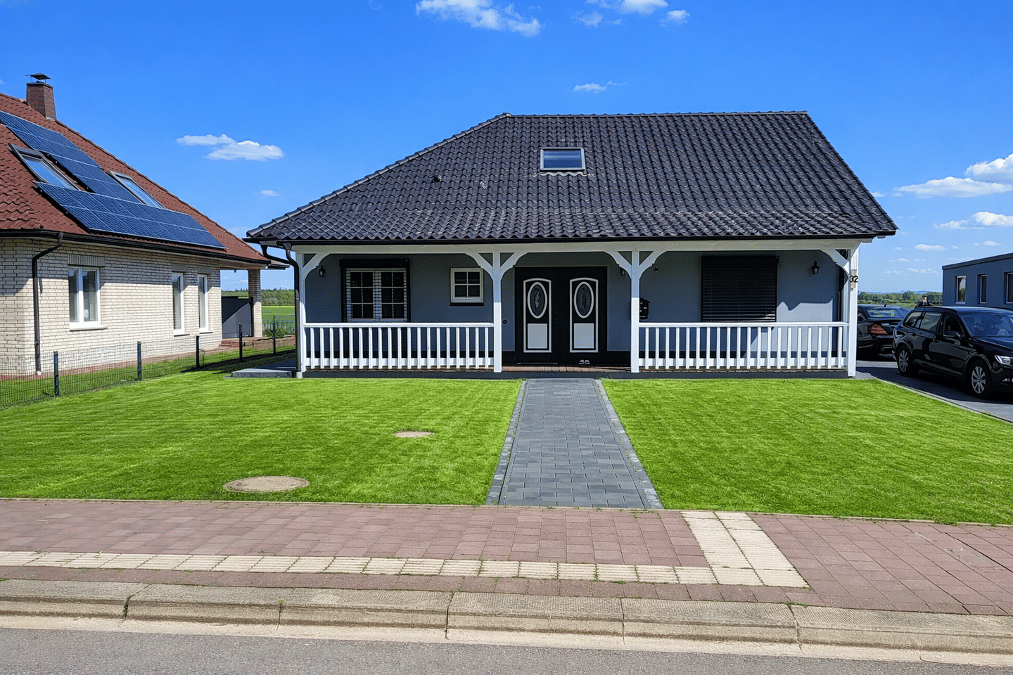 Traumhaftes Landhaus mit herrlichem Naturblick – Bohmte – Vorschaubild 2