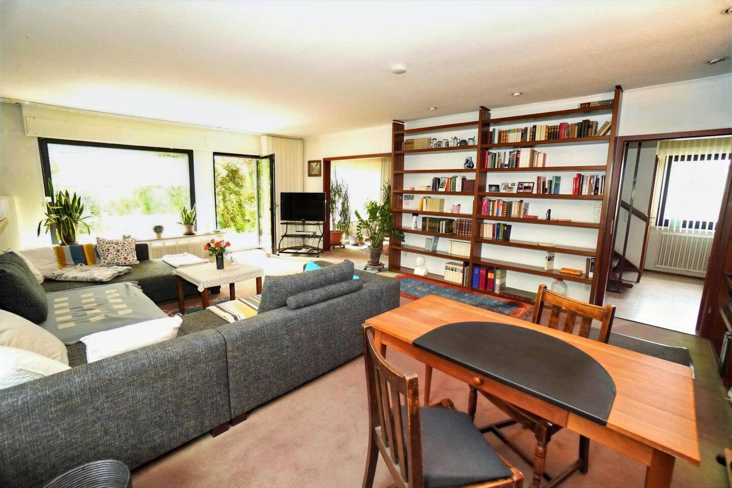 Charmantes Einfamilienhaus mit sonnigem Garten in ruhiger Lage – Berlin – Vorschaubild 5