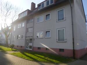 Jetzt frei! 3-Zimmer-Wohnung in Gelsenkirchen Hassel