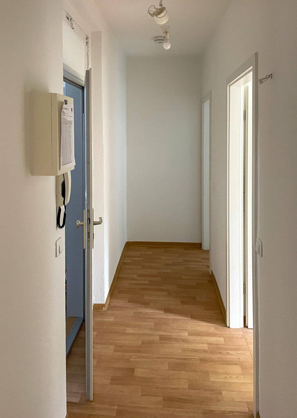 1-Zimmer-Wohnung mit Loggia in Chemnitz-Hilbersdorf! – Chemnitz – Vorschaubild 8