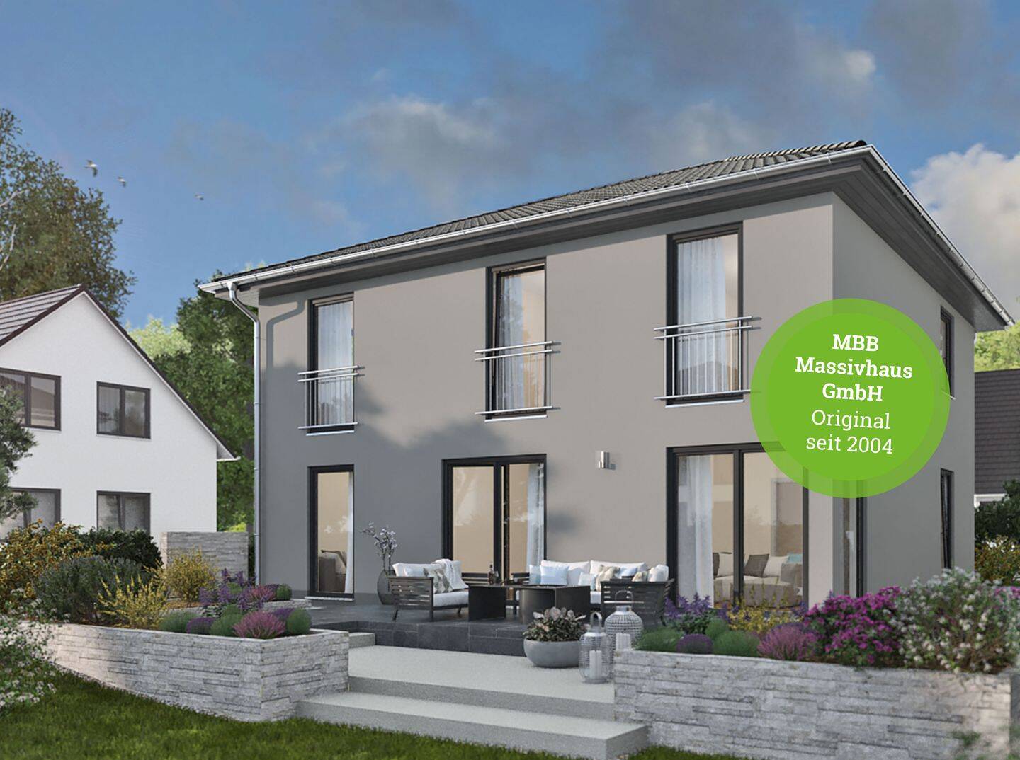 Raum für Leben, Stil und Zukunft - Stadtvilla als Einfamilienhaus in Zeuthen! – Zeuthen – Bild 1 von 9