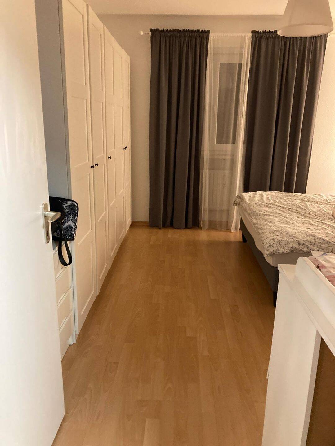 Hochwertige 2-Zimmer-Wohnung mit Balkon & Tiefgarage in ruhiger Bestlage von Ottobrunn – Ottobrunn – Vorschaubild 2