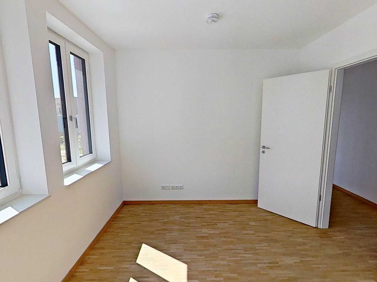 Modernes Wohnen in Kronsrode: Wundervoll helle 3-Zimmer-Neubauwohnung mit EINBAUKÜCHE und LOGGIA – Hannover – Vorschaubild 8