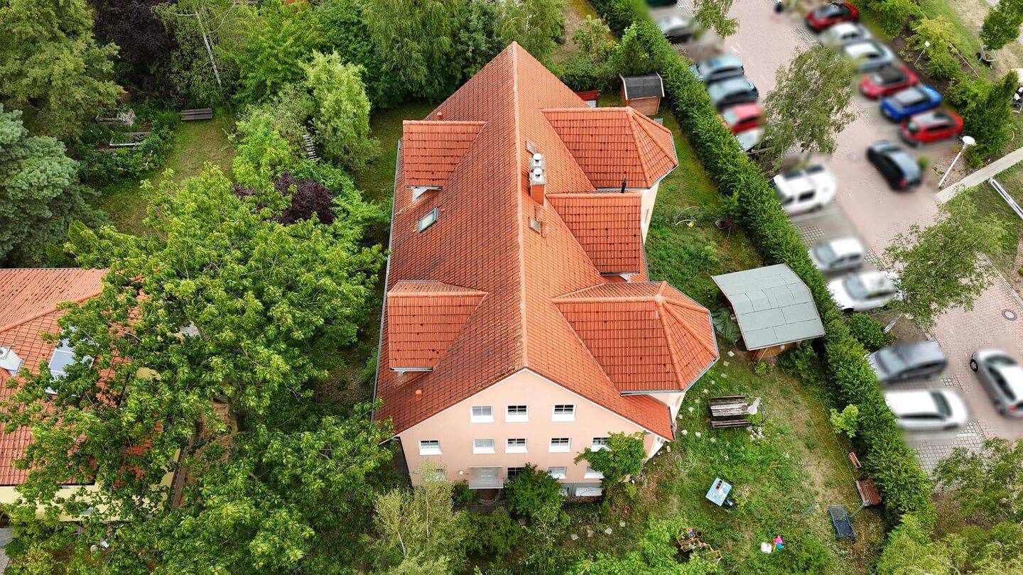 Attraktive Haushälfte in begehrter Lage zu verkaufen! – Kleinmachnow – Vorschaubild 3