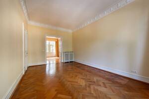 Provisionsfrei vom Eigentümer: 6-Zimmer-Altbauetage im Westend, ca. 175 m², Balkon & Loggia – 60322 Frankfurt am Main – Vorschaubild 2