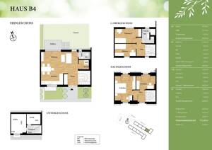 Platz zum Leben: Neubau Reihenhaus mit Garten und Balkon in Berlin Britz – 12359 Berlin – Vorschaubild 5