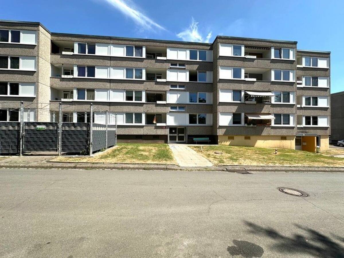 Zuhause fühlen: günstig geschnittenes 1,5-Zimmer-Appartment (nur mit WBS) – 44359 Dortmund – Bild 1 von 9