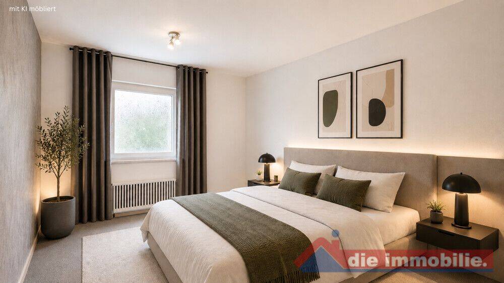 ***Kapitalanlage in ruhiger Lage - provisionsfreie und vermietete Eigentumswohnung in Ottersleben*** – Magdeburg – Vorschaubild 4