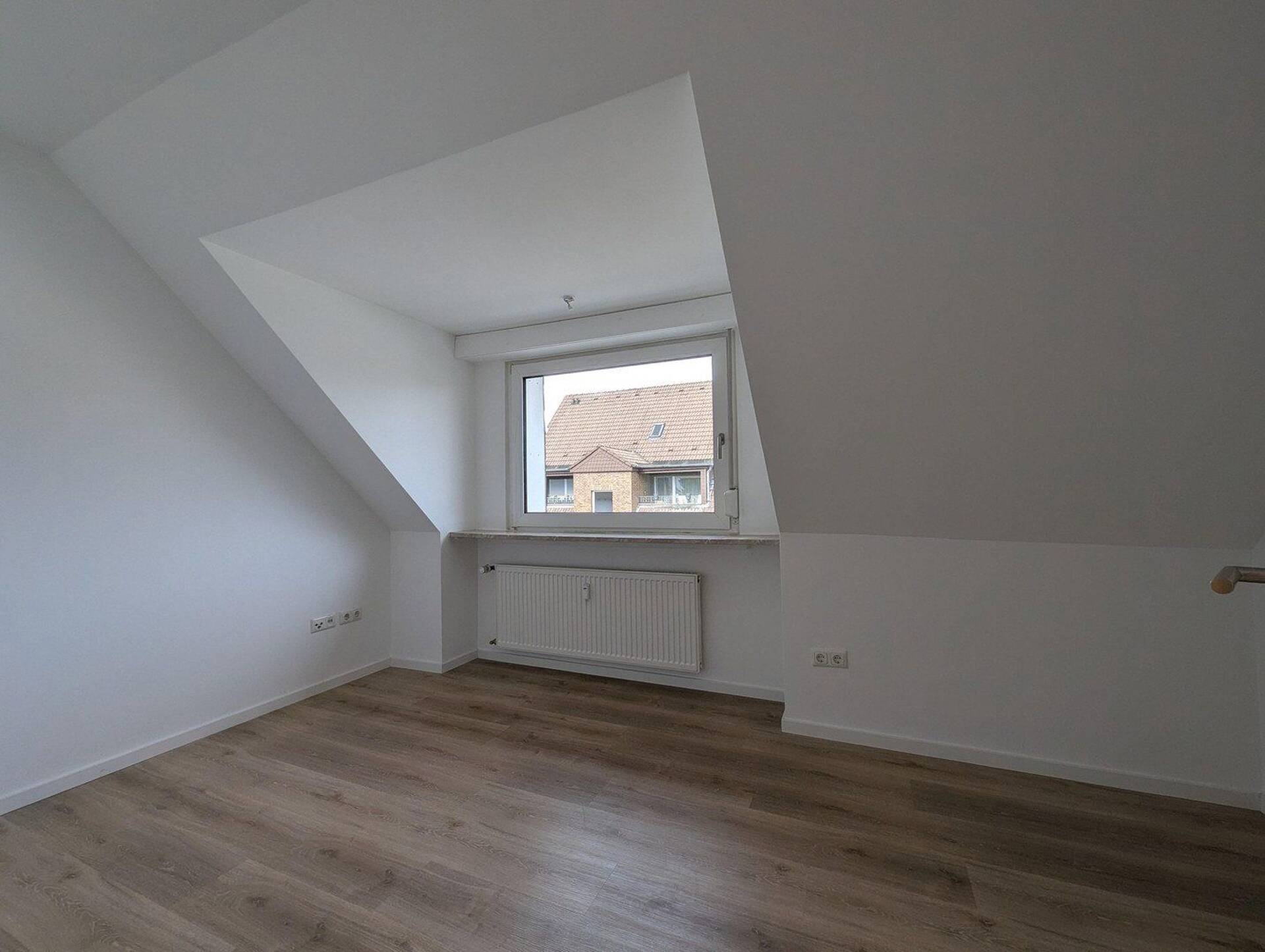 Dachgeschosswohnung in 58455 Witten mit 72 m² kaufen