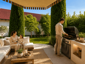 Wohngefühl trifft Gartenfreude – 89415 Lauingen (Donau) – Vorschaubild 7