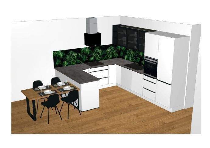 Energieeffizienz wird bei uns GROSS geschrieben! 3-Zimmer-Neubauwohnung an grüner Baumallee in toller Lage von Nürnberg! – Nürnberg – Vorschaubild 6