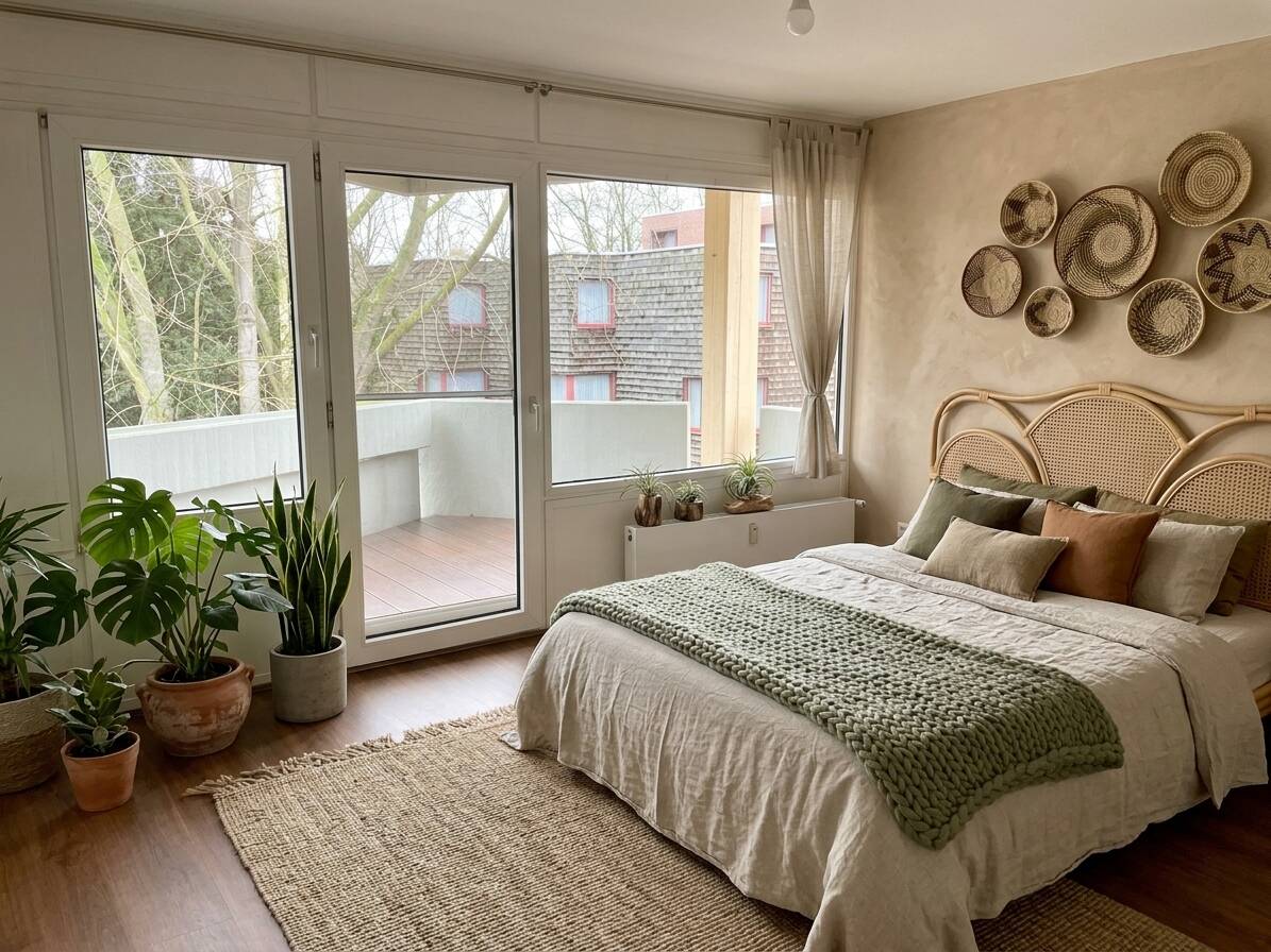 Attraktive 2 Zimmer Wohnung mit Balkon in begehrter Schlossnähe – Münster – Vorschaubild 5