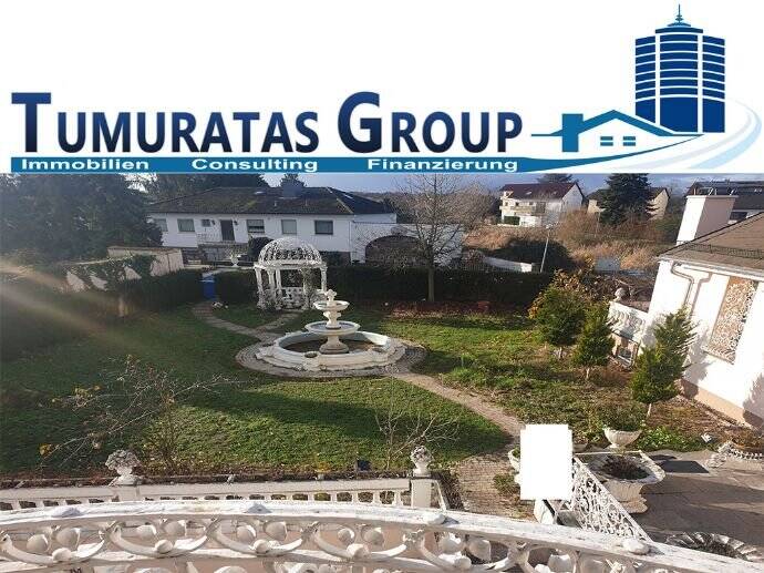 Exklusive Luxusvilla mit Schwimmbad und Einliegerwohnung in top Lage !!! – Rüsselsheim am Main – Vorschaubild 2