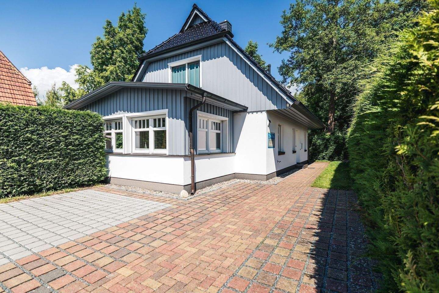 Stilvolles Traumhaus im Ostseeheilbad Zingst – Zingst – Vorschaubild 2