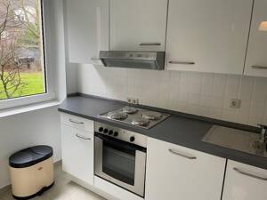 möbliertes Erdgeschoss Appartement ab Oktober verfügbar – 40599 Düsseldorf – Vorschaubild 4