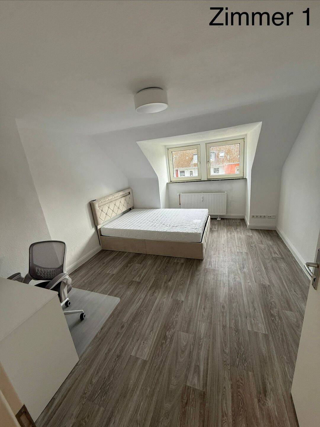 5er WG – Uni nah, renoviert, möbliert, ab 01.07.