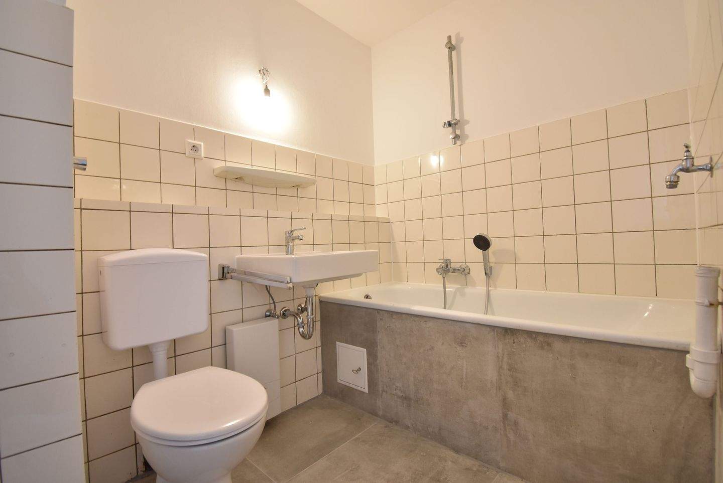Renoviert & bezugsfrei! Apartment in KR-City – Krefeld – Vorschaubild 4