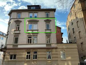 1-Zimmer Altbau-Apartment in bester Citylage - Provisionsfrei – 70180 Stuttgart – Vorschaubild 6