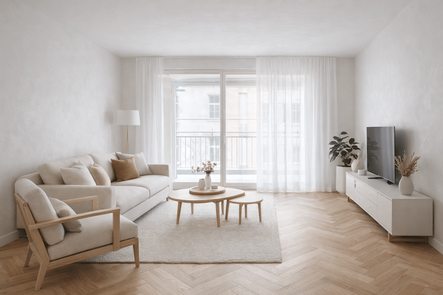 Ruhige 3 Zimmerwohnung im Prenzlauer Berg