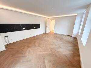 Perfekt für 2! + Erstbezug + Balkon + Parkett + Fußbodenheizung + Wanne & Dusche + LED-Licht – 4177 Leipzig – Vorschaubild 9
