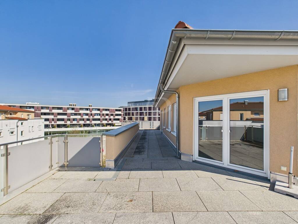 Exklusives 3 ZKB Penthouse mit XXL Dachterrasse, IN-West – Ingolstadt – Vorschaubild 3