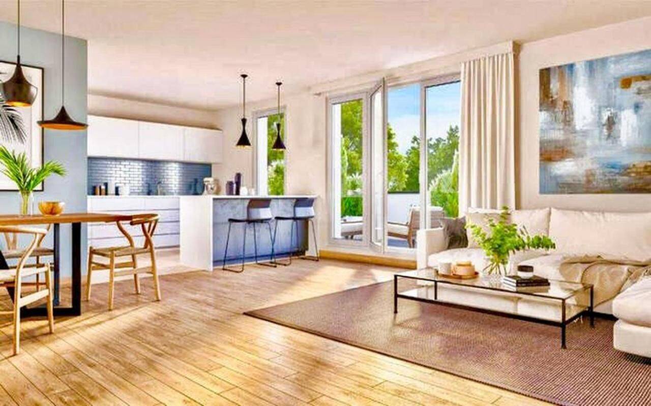 Appartement 2 pièces 40 m² · à Pornichet · 40 m² · 261 000 €