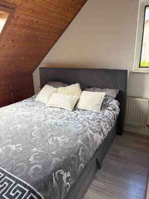 WOHNEN ---- ANLAGE ----- ARBEITEN FFM --- DHH ---- ZWEIFAMILIENHAUS MIT 2 Balkonen + 1 GARAGE UND 1 PKW ABSTELLPLATZ SCHÖNER GARTENBEREICH --- 382m2 – 65933 Frankfurt am Main – Vorschaubild 3