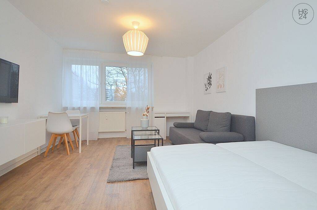 Modern möbliertes Apartment nahe Nürnberger Innenstadt