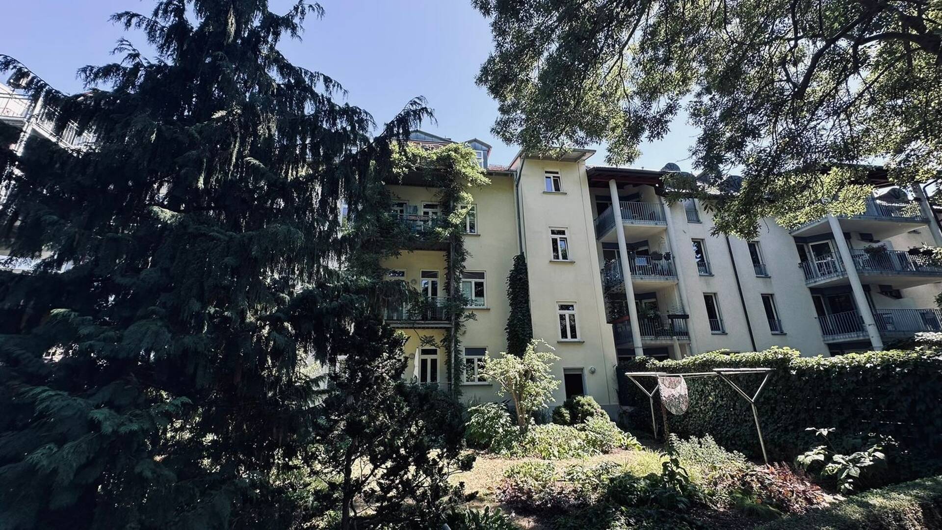 Etagenwohnung in 99084 Erfurt mit 50,21 m² kaufen
