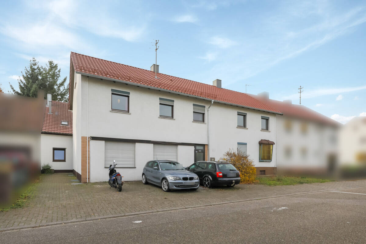 Schaffen Sie sich ein neues Zuhause