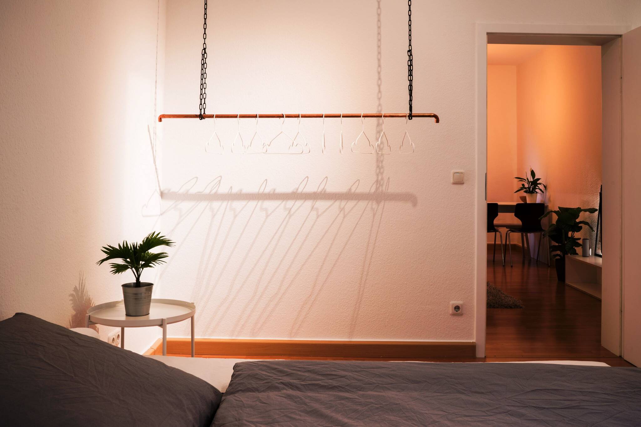 Ruhige, modern und stilvoll eingerichtete Wohnung im Herzen von Düsseldorf – Düsseldorf – Vorschaubild 9