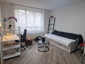 Charmante Studentenwohnung mit 2 Zimmern in Freiburg-Oberau – 79117 Freiburg im Breisgau – Vorschaubild 6